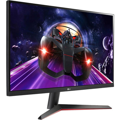 LG 24MP60G-B 24" Full HD Edge LED LCD Monitor - 16:9 - Matte Black 24MP60G-B