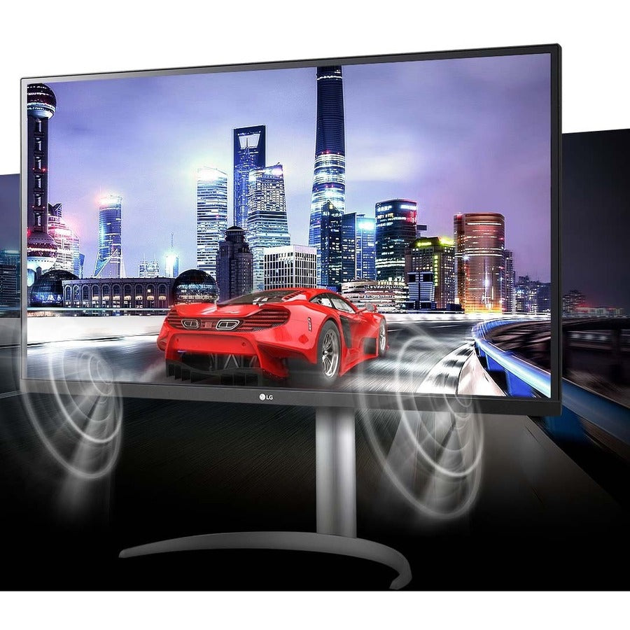 LG 32UP550N-W 31.5" 4K UHD Gaming LCD Monitor - 16:9 32UP550N-W