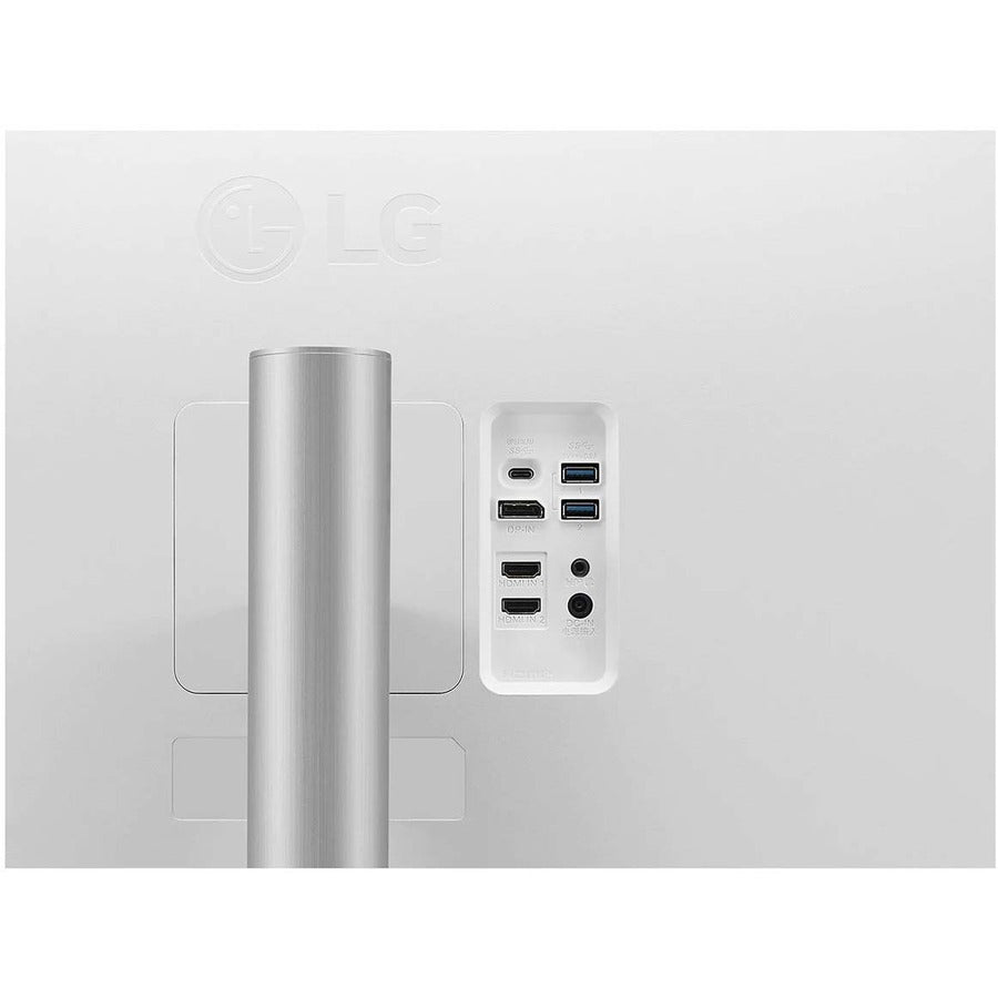 LG 32UP550N-W 31.5" 4K UHD Gaming LCD Monitor - 16:9 32UP550N-W