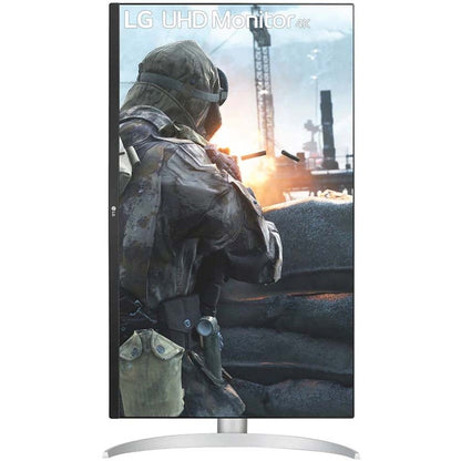 LG 32UP550N-W 31.5" 4K UHD Gaming LCD Monitor - 16:9 32UP550N-W
