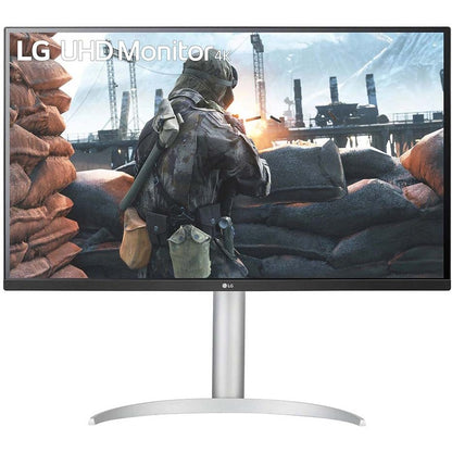 LG 32UP550N-W 31.5" 4K UHD Gaming LCD Monitor - 16:9 32UP550N-W