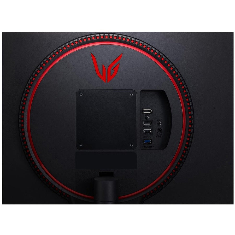 Moniteur LCD de jeu LED Full HD 27" LG UltraGear 27GN600-B - 16:9 - Noir 27GN600-B