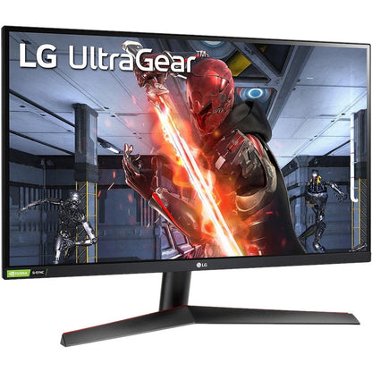 Moniteur LCD de jeu LED Full HD 27" LG UltraGear 27GN600-B - 16:9 - Noir 27GN600-B