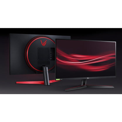 Moniteur LCD de jeu LED Full HD 27" LG UltraGear 27GN600-B - 16:9 - Noir 27GN600-B