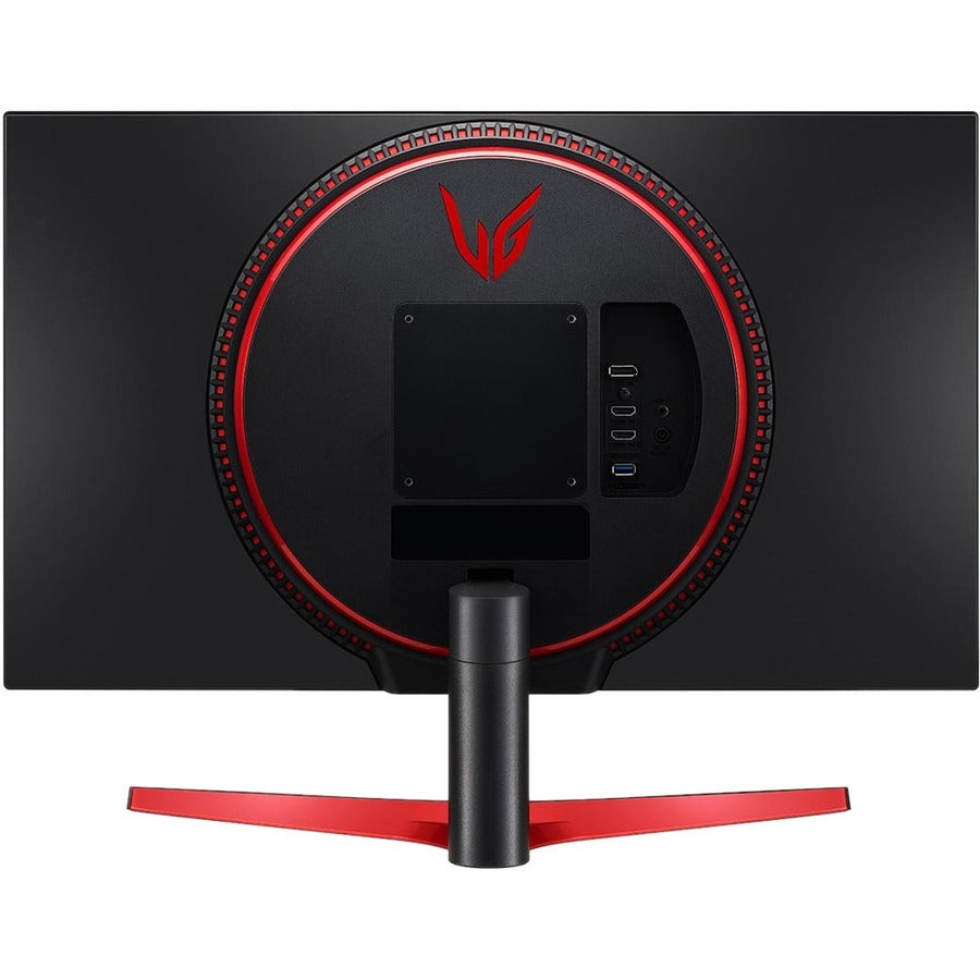 Moniteur LCD de jeu LED Full HD 27" LG UltraGear 27GN600-B - 16:9 - Noir 27GN600-B