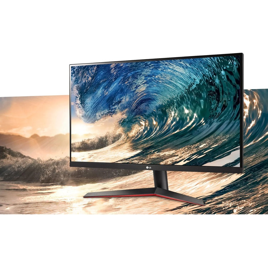 LG 27MP60G-B 27" Full HD LED Gaming LCD Monitor - 16:9 - Black 27MP60G-B