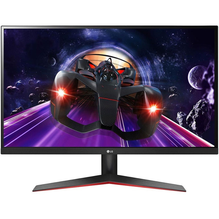 LG 27MP60G-B 27" Full HD LED Gaming LCD Monitor - 16:9 - Black 27MP60G-B