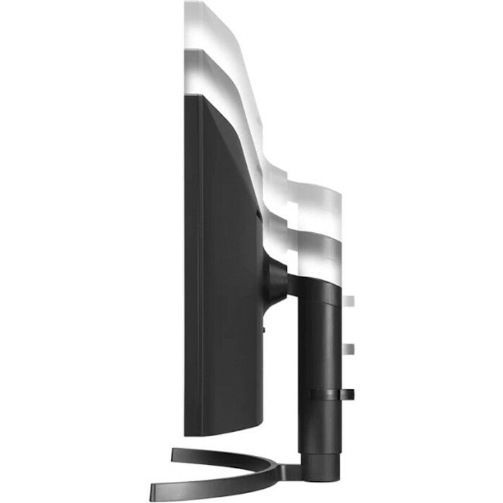 Moniteur LCD incurvé LG Ultrawide 35BN75C-B 35" UW-QHD - 21:9 - Noir texturé 35BN75C-B