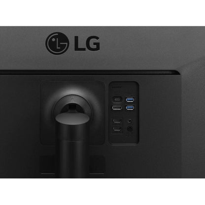 Moniteur LCD incurvé LG Ultrawide 35BN75C-B 35" UW-QHD - 21:9 - Noir texturé 35BN75C-B