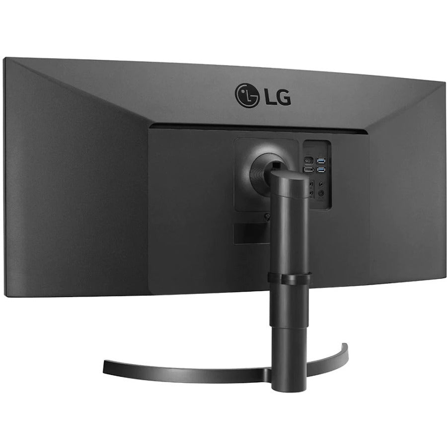 Moniteur LCD incurvé LG Ultrawide 35BN75C-B 35" UW-QHD - 21:9 - Noir texturé 35BN75C-B
