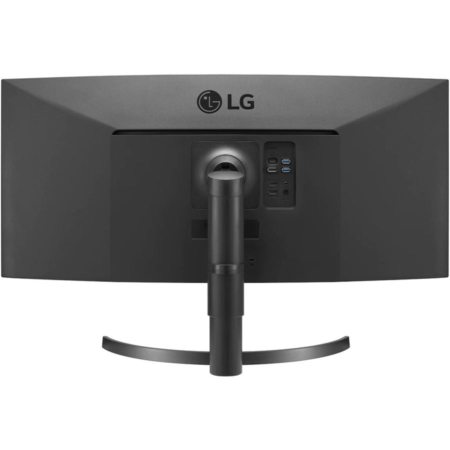 Moniteur LCD incurvé LG Ultrawide 35BN75C-B 35" UW-QHD - 21:9 - Noir texturé 35BN75C-B