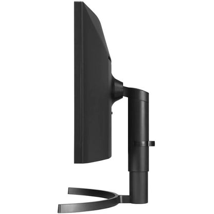 Moniteur LCD incurvé LG Ultrawide 35BN75C-B 35" UW-QHD - 21:9 - Noir texturé 35BN75C-B