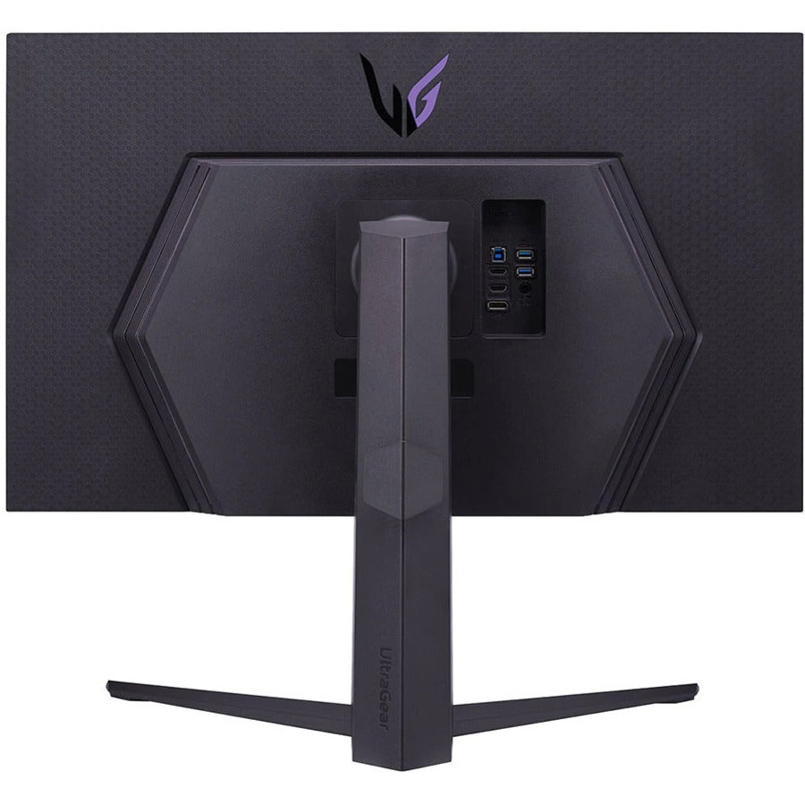 Moniteur LCD de jeu LG UltraGear 32GQ850-B 31,5" WQHD - 16:9 - Noir 32GQ850-B