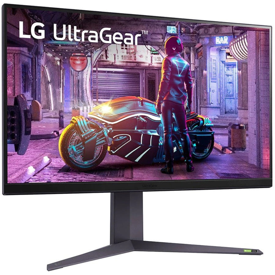 Moniteur LCD de jeu LG UltraGear 32GQ850-B 31,5" WQHD - 16:9 - Noir 32GQ850-B