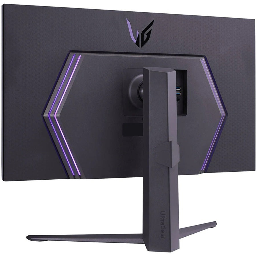 Moniteur LCD de jeu LG UltraGear 32GQ850-B 31,5" WQHD - 16:9 - Noir 32GQ850-B