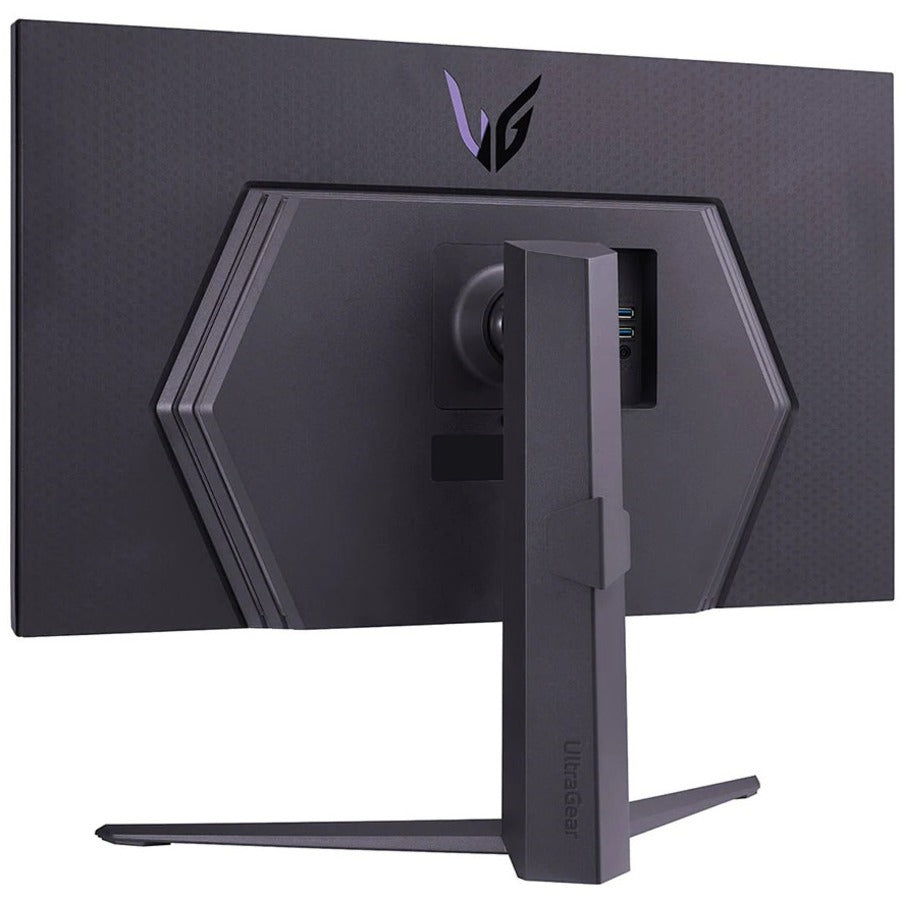 Moniteur LCD de jeu LG UltraGear 32GQ850-B 31,5" WQHD - 16:9 - Noir 32GQ850-B