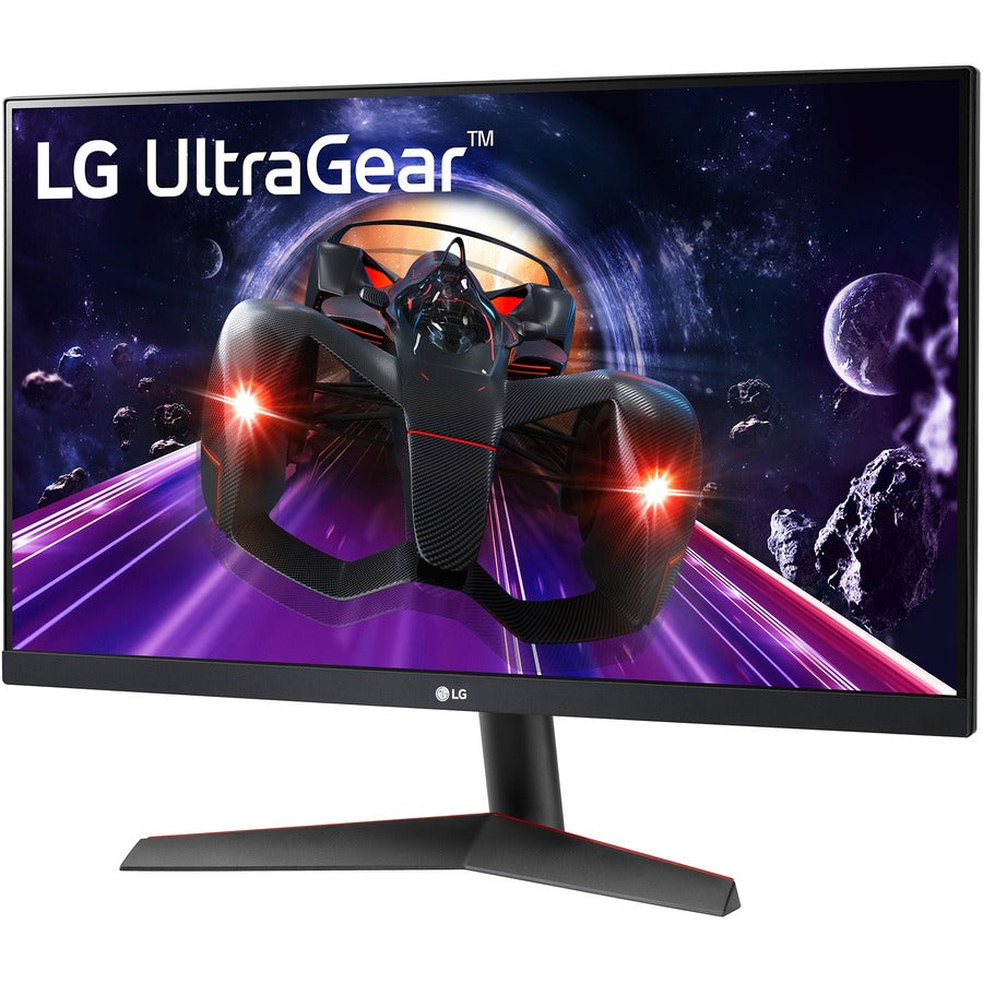Moniteur LCD de jeu Full HD 23,8 pouces LG UltraGear 24GN600-B - 16:9 24GN600-B