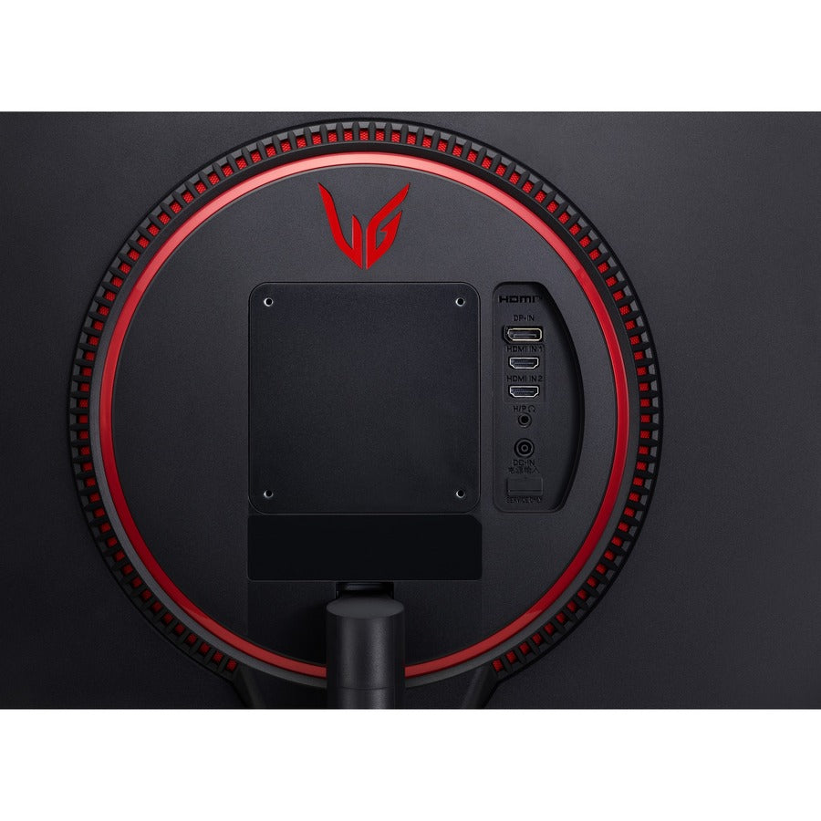 Moniteur LCD de jeu Full HD 23,8 pouces LG UltraGear 24GN600-B - 16:9 24GN600-B