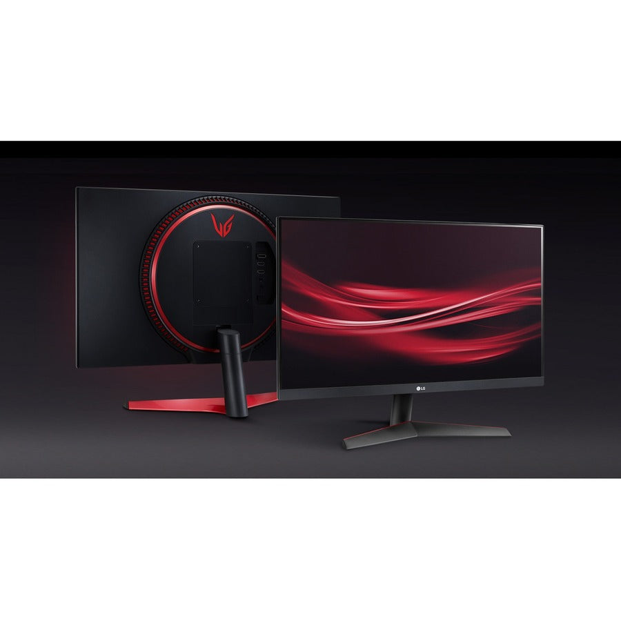 Moniteur LCD de jeu Full HD 23,8 pouces LG UltraGear 24GN600-B - 16:9 24GN600-B