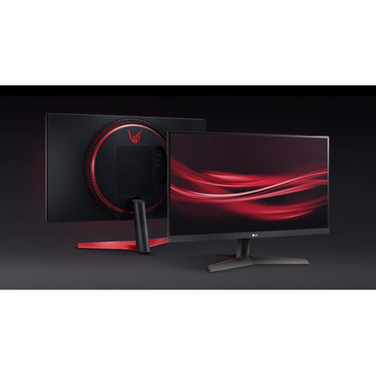 Moniteur LCD de jeu Full HD 23,8 pouces LG UltraGear 24GN600-B - 16:9 24GN600-B