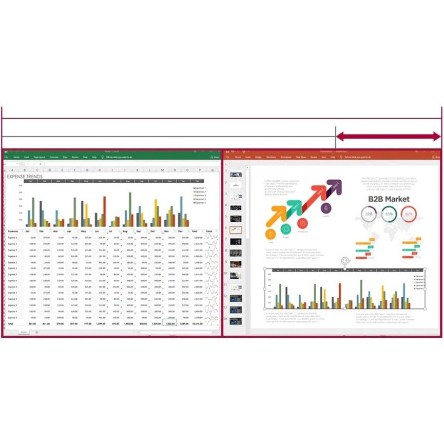 Moniteur LCD de jeu à LED LG Ultrawide 29WP500-B 29 pouces UW-UXGA Edge - 21:9 29WP500-B
