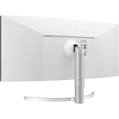 Moniteur LCD de jeu incurvé LG Ultrawide 38WN95C-W 38" UW-QHD+ - 21:9 38WN95C-W