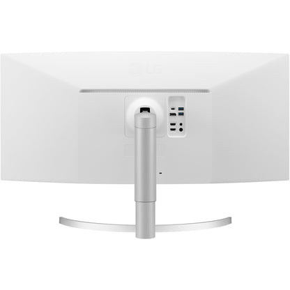 Moniteur LCD de jeu incurvé LG Ultrawide 38WN95C-W 38" UW-QHD+ - 21:9 38WN95C-W