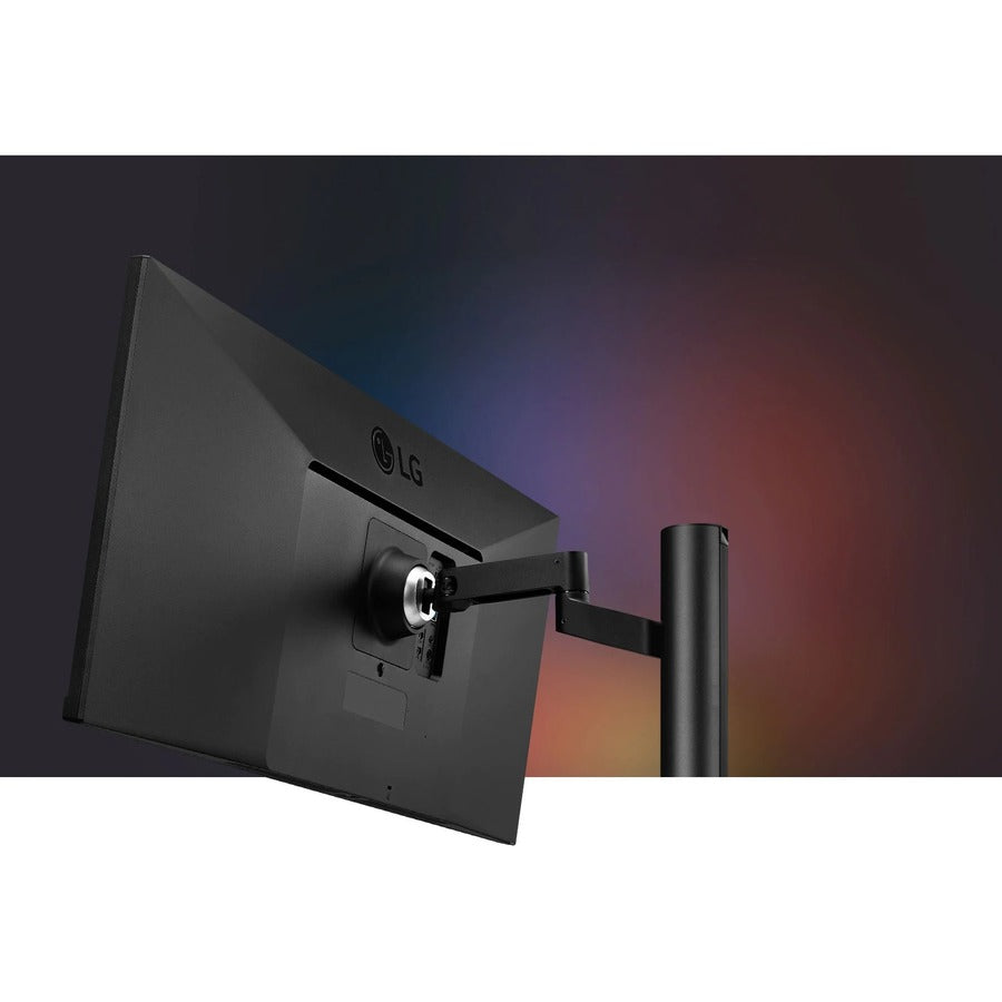 Moniteur LCD LED LG Ultrawide 34WN780-B 34" UW-QHD - 21:9 - Noir texturé 34WN780-B