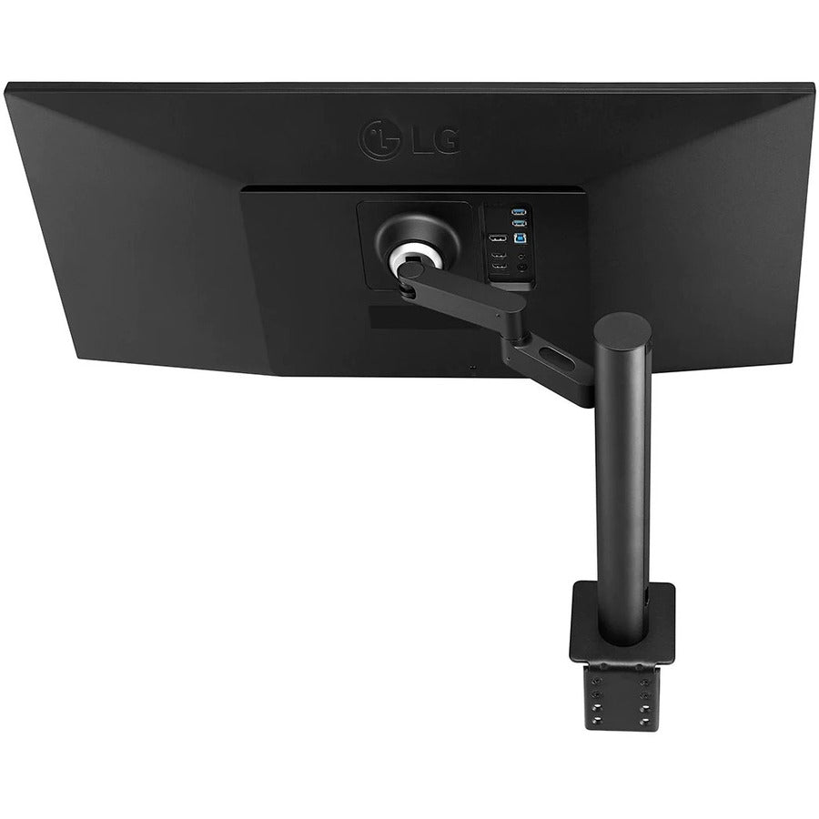Moniteur LCD LED LG Ultrawide 34WN780-B 34" UW-QHD - 21:9 - Noir texturé 34WN780-B