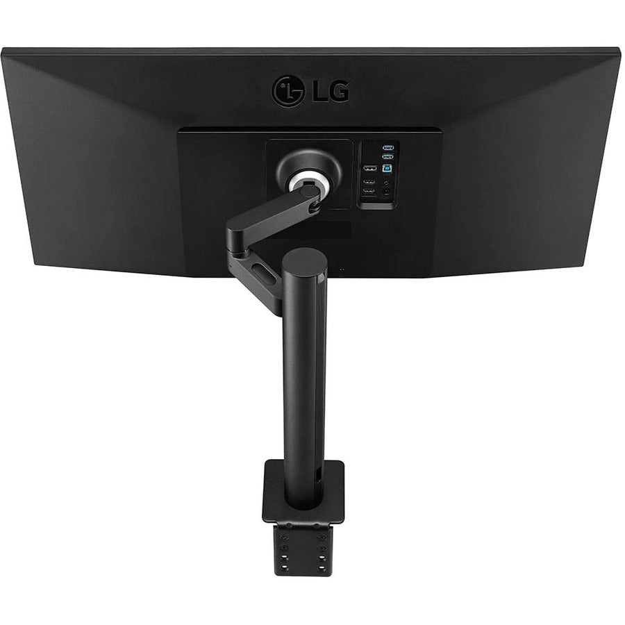 Moniteur LCD LED LG Ultrawide 34WN780-B 34" UW-QHD - 21:9 - Noir texturé 34WN780-B