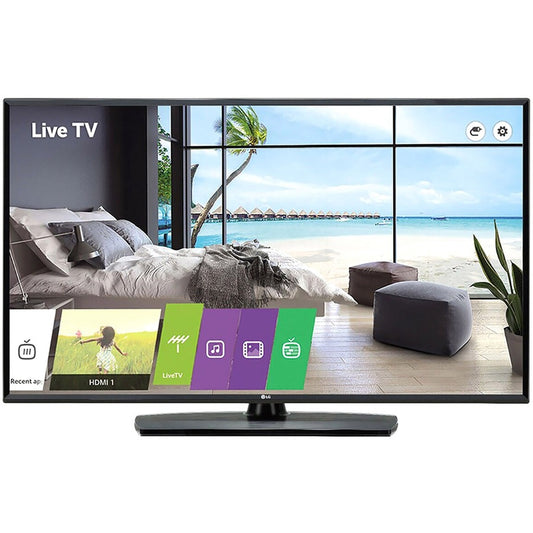 Téléviseur LED-LCD intelligent LG UT570H 50UT570H9UA 50" - 4K UHDTV - Noir céramique 50UT570H9UA