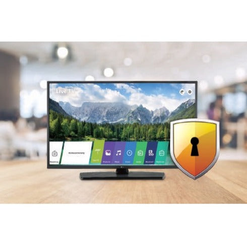 Téléviseur LED-LCD intelligent LG UT570H 50UT570H9UA 50" - 4K UHDTV - Noir céramique 50UT570H9UA