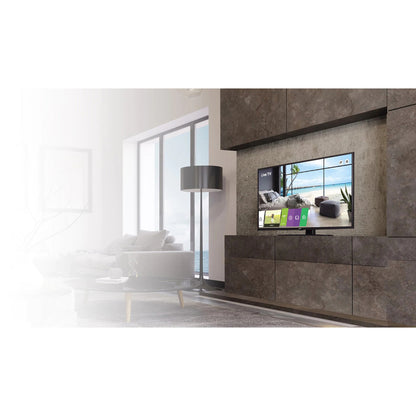 Téléviseur LED-LCD intelligent LG UT570H 50UT570H9UA 50" - 4K UHDTV - Noir céramique 50UT570H9UA