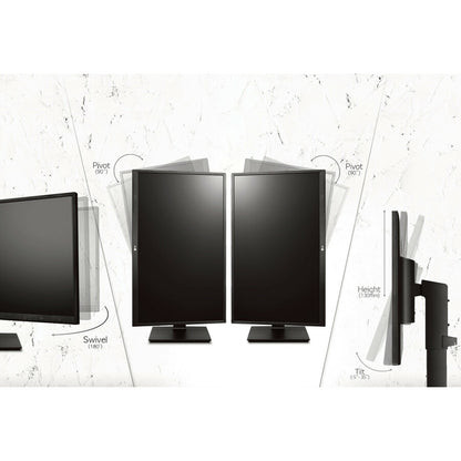 LG 27BK550Y-B Full HD LED LCD Monitor - 16:9 - Textured Black 27BK550Y-B