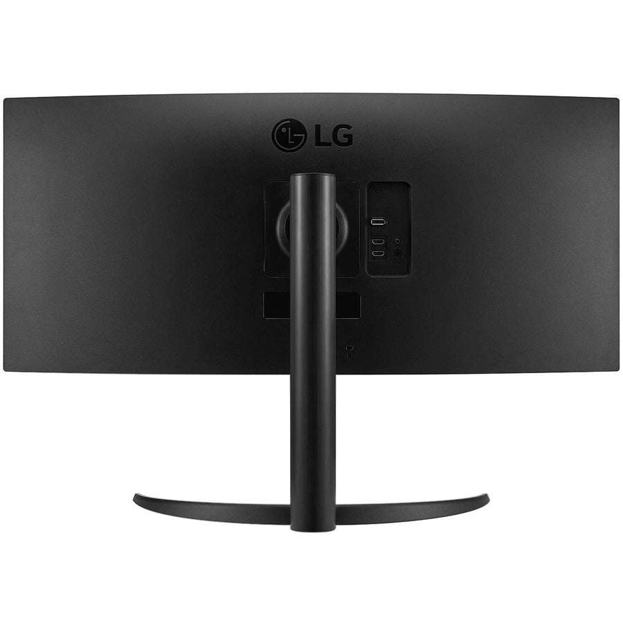 Moniteur LCD LED de jeu incurvé LG Ultrawide 34WP65C-B 34" UW-QHD - 21:9 - Noir 34WP65C-B