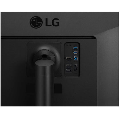 Moniteur LCD de jeu LG Ultrawide 34WN750-B 34" WQHD - 21:9 34WN750-B