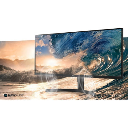 Moniteur LCD de jeu LG Ultrawide 34WN750-B 34" WQHD - 21:9 34WN750-B