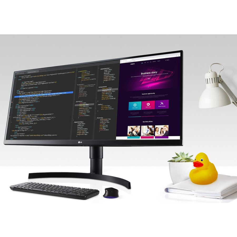 Moniteur LCD de jeu LG Ultrawide 34WN750-B 34" WQHD - 21:9 34WN750-B
