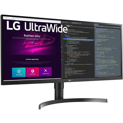 Moniteur LCD de jeu LG Ultrawide 34WN750-B 34" WQHD - 21:9 34WN750-B