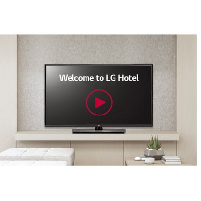 LG Pro Centric LT570H 32LT570H9UA 32" LED-LCD TV - HDTV - Ceramic Black 32LT570H9UA