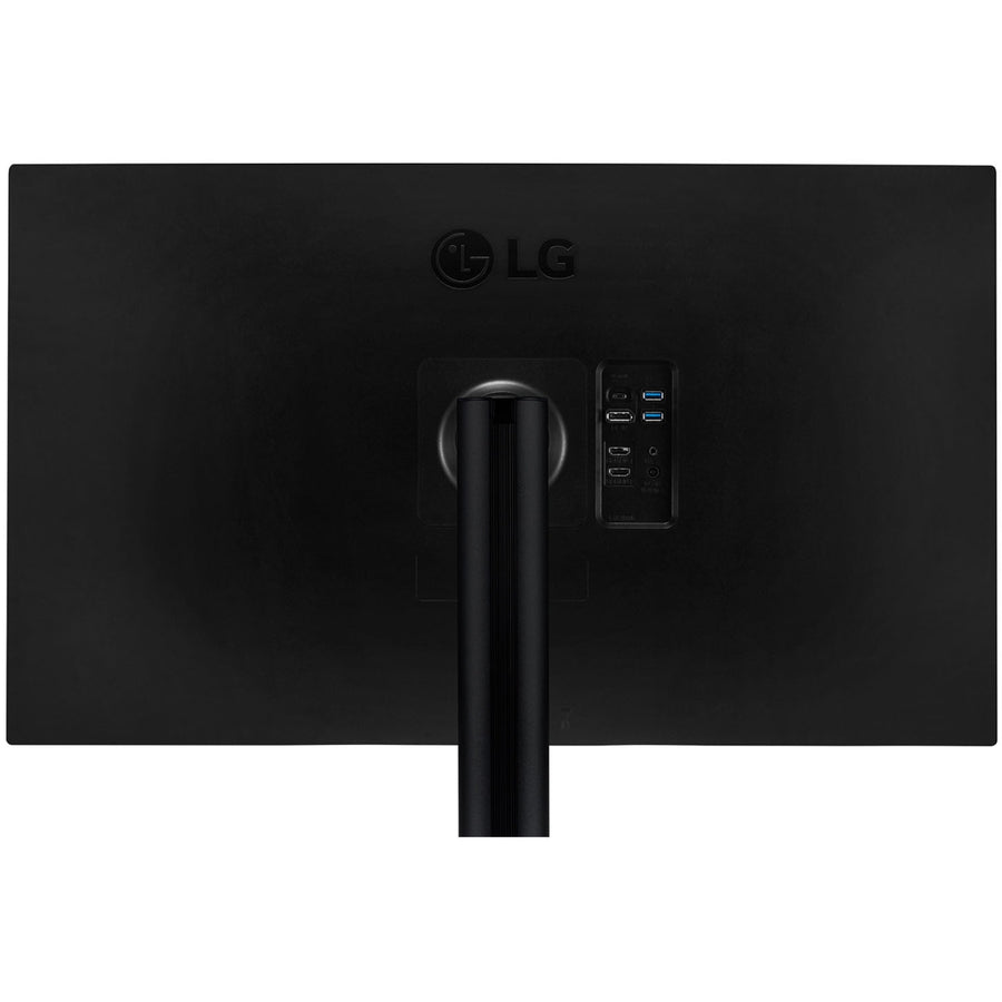 Moniteur LCD LG UltraFine 32UN880-B 31,5" 4K UHD WLED - 16:9 - Noir mat 32UN880-B