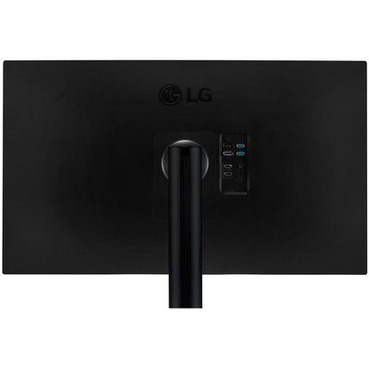 Moniteur LCD LG UltraFine 32UN880-B 31,5" 4K UHD WLED - 16:9 - Noir mat 32UN880-B