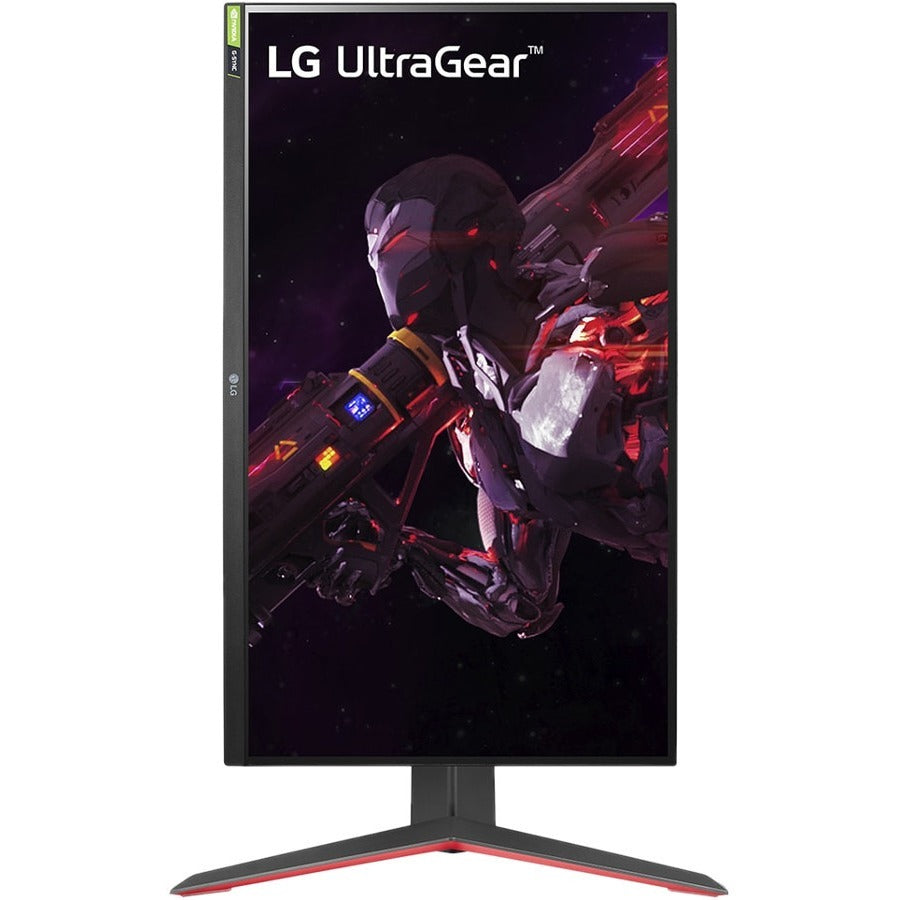 Moniteur LCD de jeu WQHD 26,9" LG UltraGear 27GP850-B - 16:9 - Noir 27GP850-B