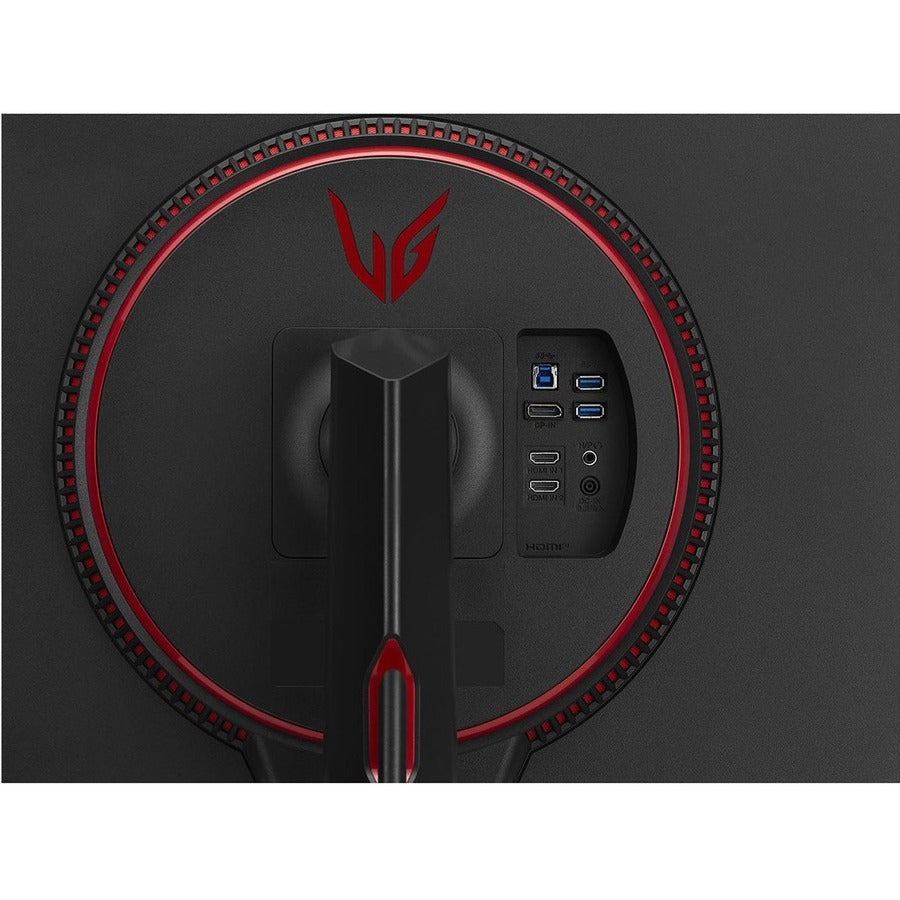 Moniteur LCD de jeu WQHD 26,9" LG UltraGear 27GP850-B - 16:9 - Noir 27GP850-B