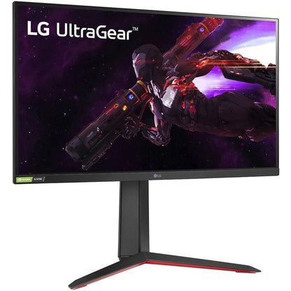 Moniteur LCD de jeu WQHD 26,9" LG UltraGear 27GP850-B - 16:9 - Noir 27GP850-B