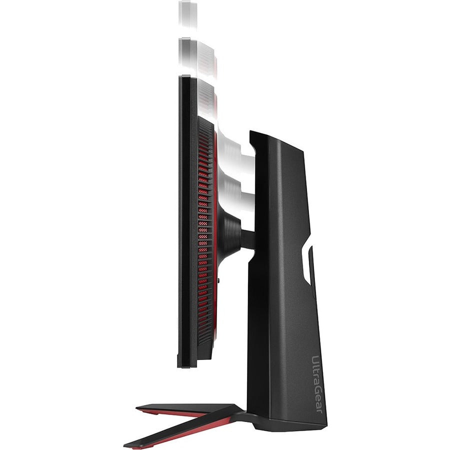 Moniteur LCD de jeu WQHD 26,9" LG UltraGear 27GP850-B - 16:9 - Noir 27GP850-B