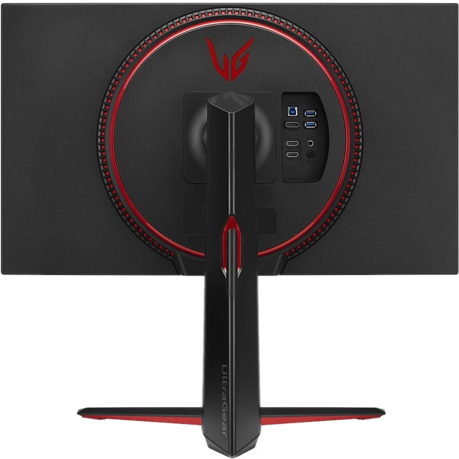 Moniteur LCD de jeu WQHD 26,9" LG UltraGear 27GP850-B - 16:9 - Noir 27GP850-B