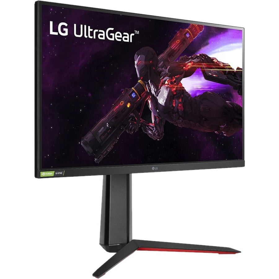 Moniteur LCD de jeu WQHD 26,9" LG UltraGear 27GP850-B - 16:9 - Noir 27GP850-B