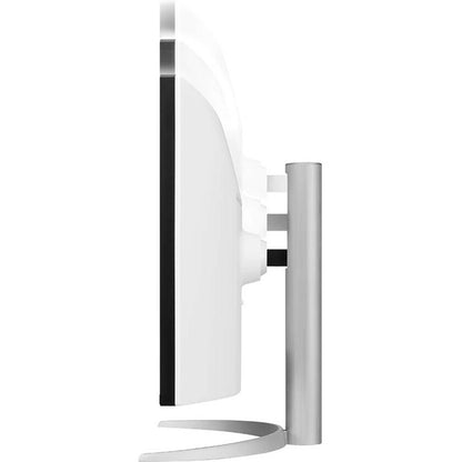 Moniteur LCD incurvé LG Ultrawide 38WP85C-W 37,5" UW-QHD+ - 21:9 - Argent, Blanc 38WP85C-W