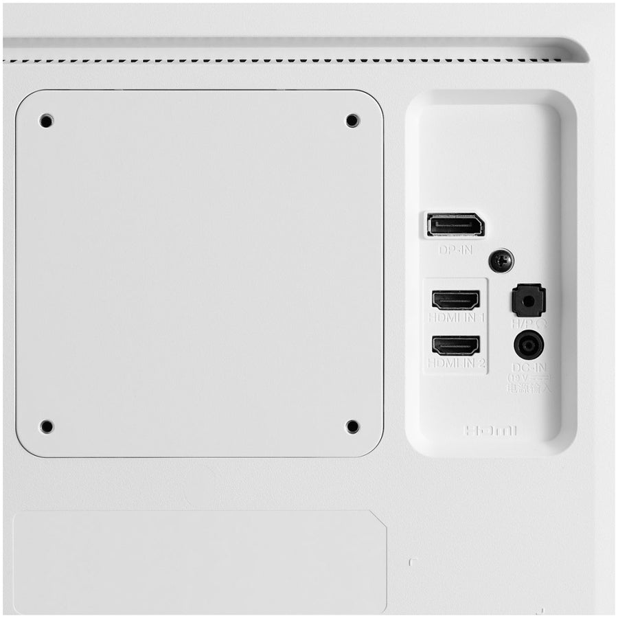 LG 27UL500-W 27" 4K UHD LED Gaming LCD Monitor - 16:9 - White 27UL500-W